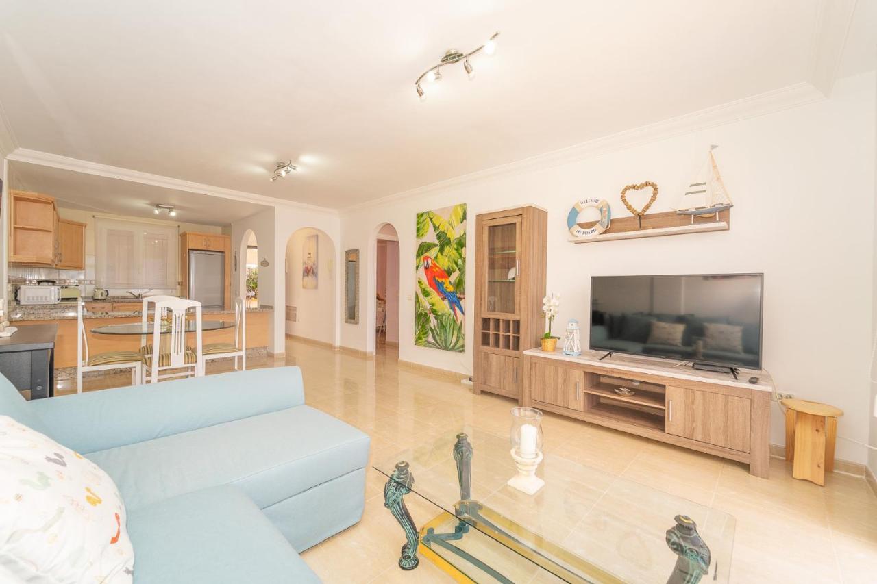 Apartamento Luxury Penthouse 105M2,Bali Bed,Heated Pool,Sunset Costa Adeje  Exterior foto